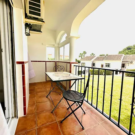 Bajo Con Terraza En La Costa Del Sol Apartment *