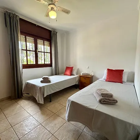 Bajo Con Terraza En La Costa Del Sol Appartamento Málaga