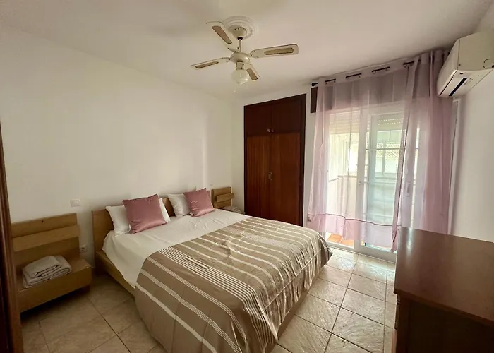 Bajo Con Terraza En La Costa Del Sol Appartement